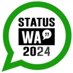 status wa lengkap - keren lucu android application logo